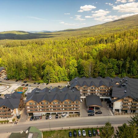 Platinum Mountain Hotel&Spa Szklarska Poreba Exterior photo Aerial view