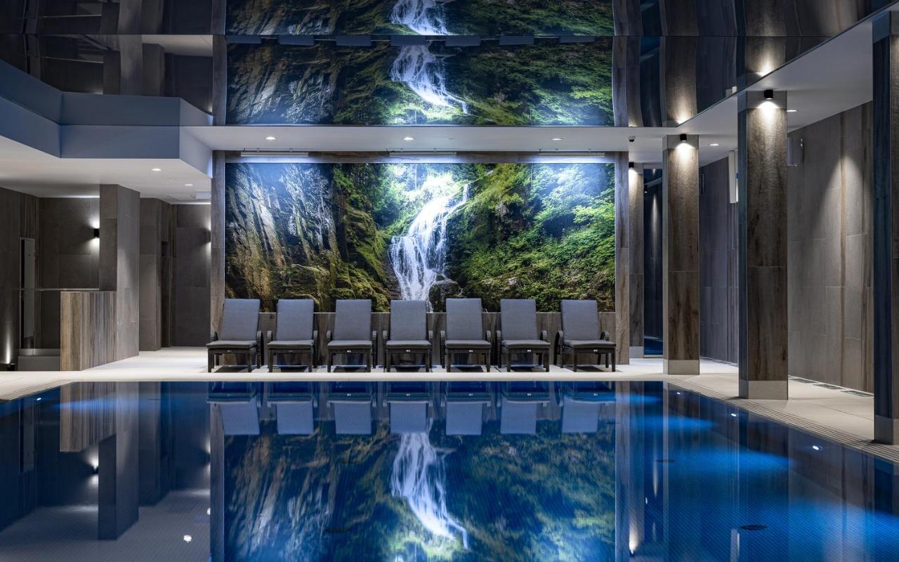 Platinum Mountain Hotel&Spa Szklarska Poreba Exterior photo The spa at The Dorchester