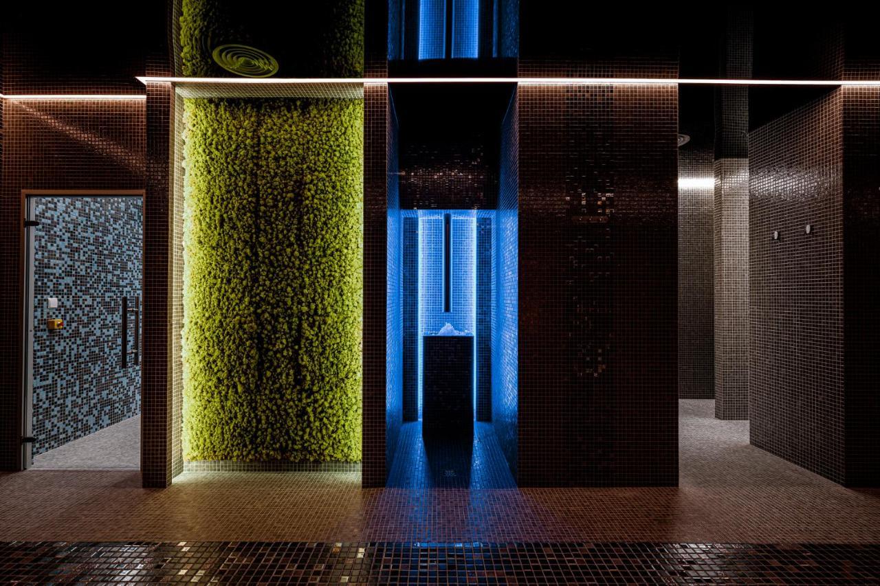 Platinum Mountain Hotel&Spa Szklarska Poreba Exterior photo The elevator