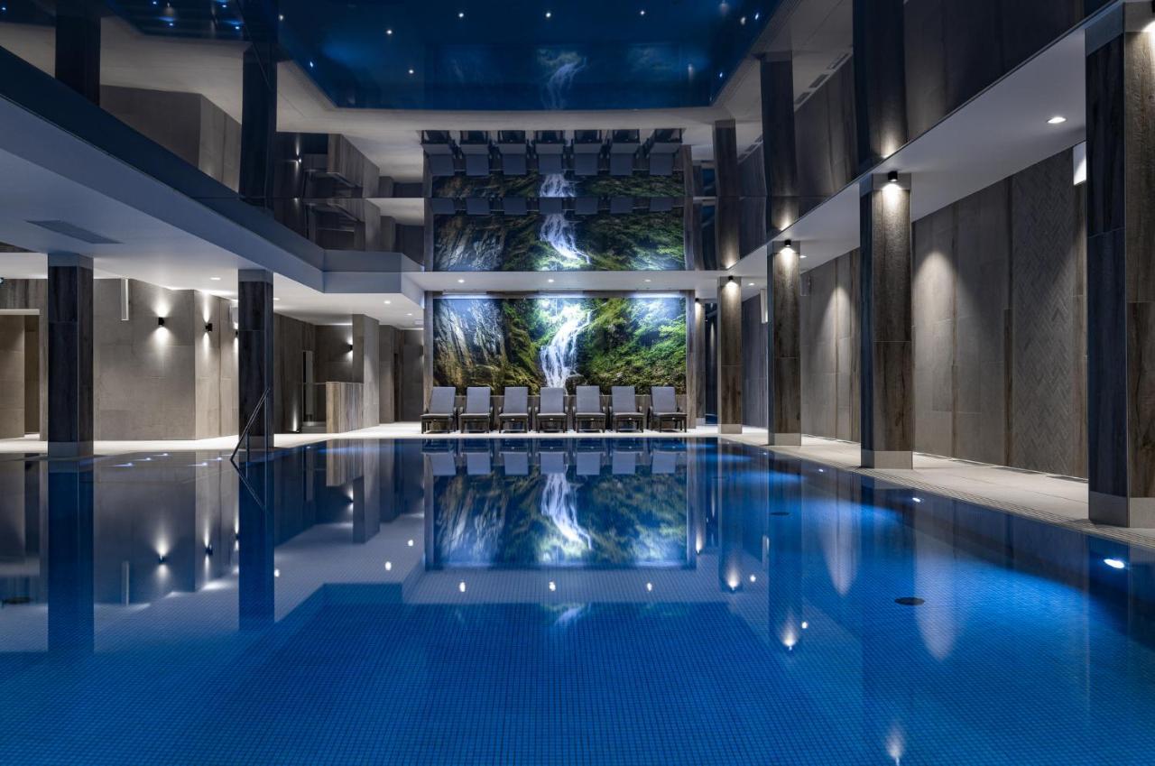 Platinum Mountain Hotel&Spa Szklarska Poreba Exterior photo The spa at The Dorchester