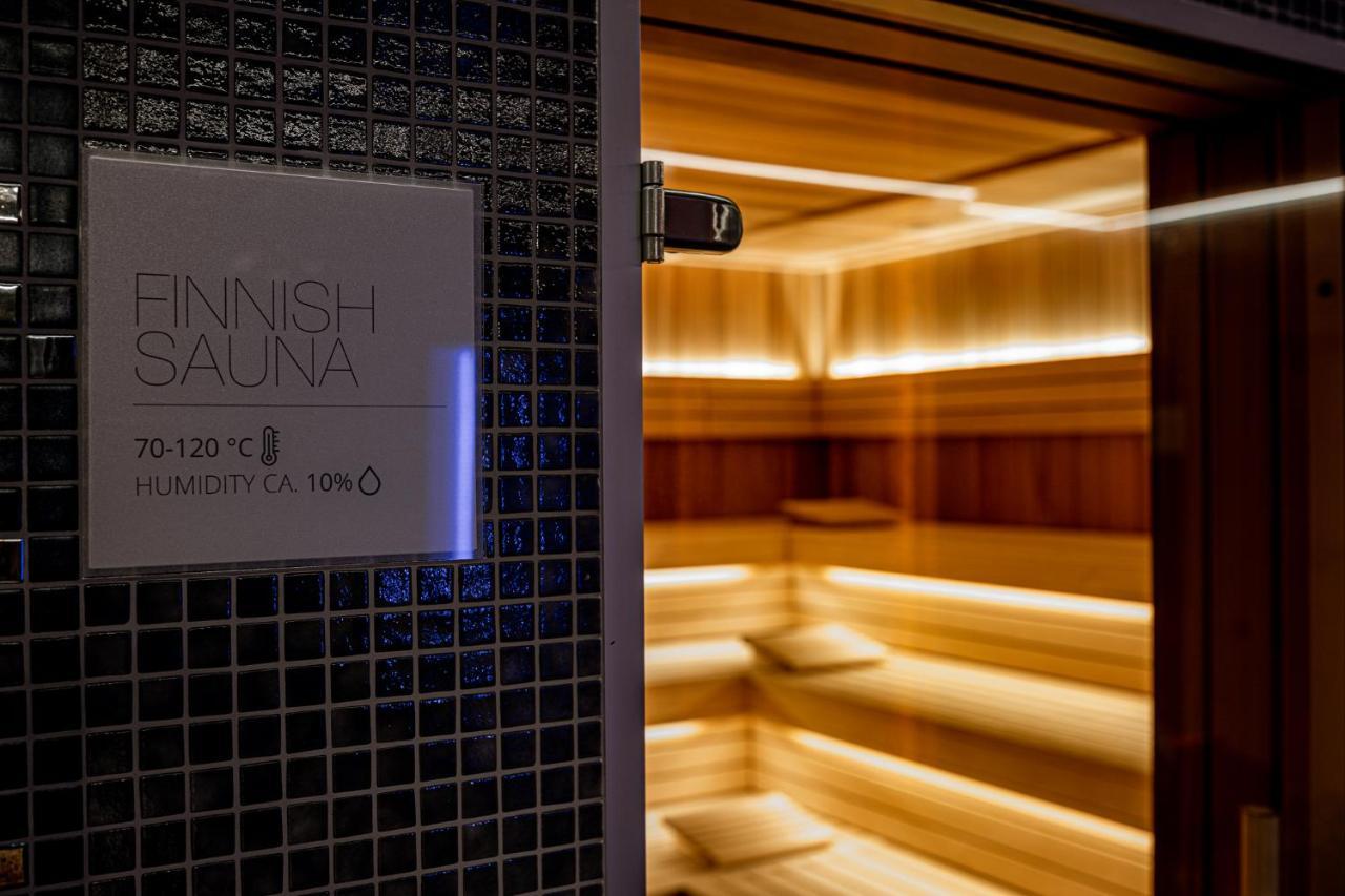 Platinum Mountain Hotel&Spa Szklarska Poreba Exterior photo A Finnish sauna